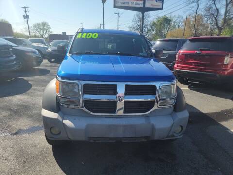 2007 Dodge Nitro for sale at Roy's Auto Sales in Harrisburg PA