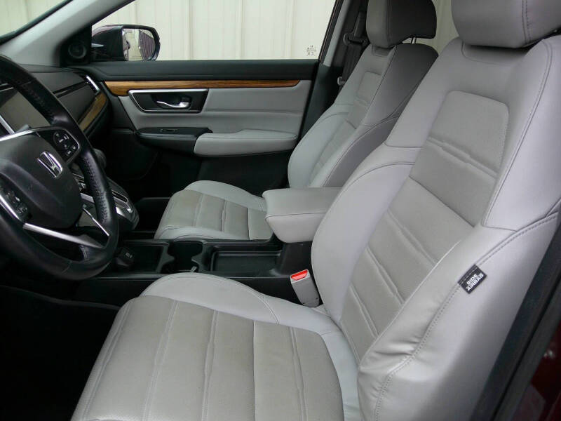 2017 Honda CR-V EX-L