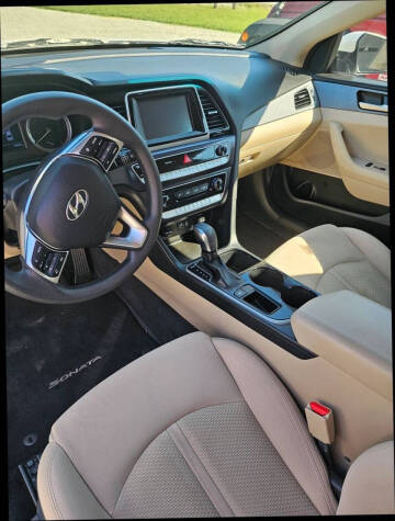 2018 Hyundai Sonata SE