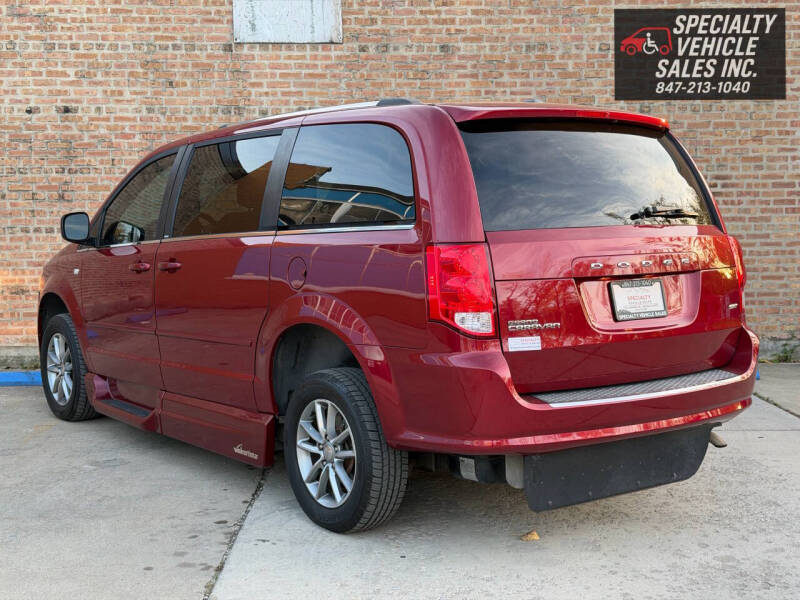 2014 Dodge Grand Caravan SXT 30th Anniversary
