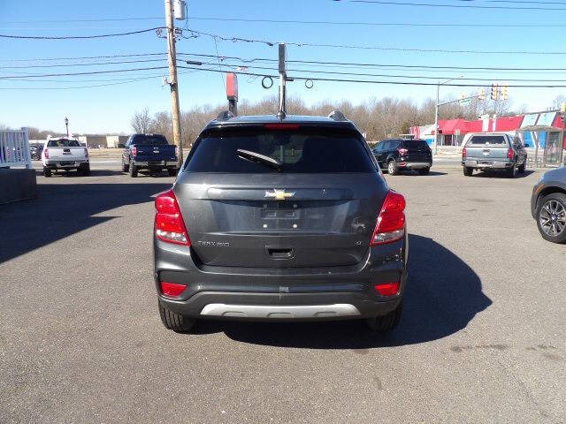 2017 Chevrolet Trax LT