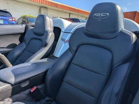 2013 Chevrolet Corvette 427 Collector Edition