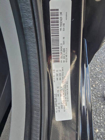 2008 Dodge Avenger SXT