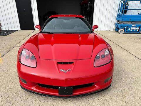 2009 Chevrolet Corvette