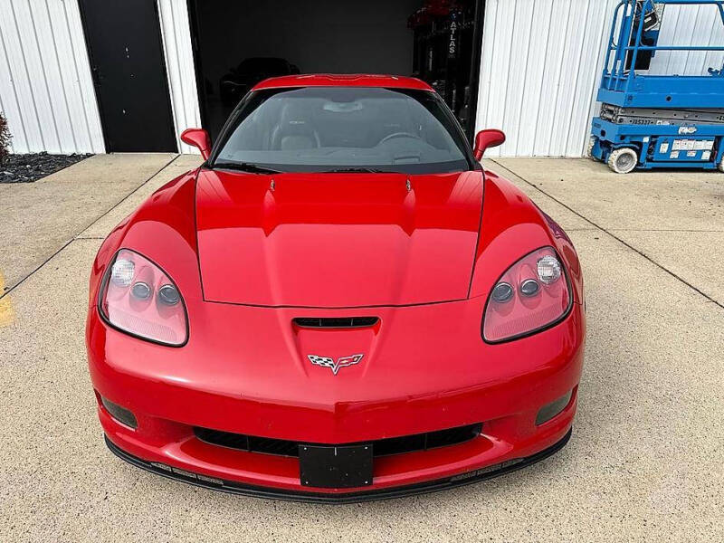 2009 Chevrolet Corvette