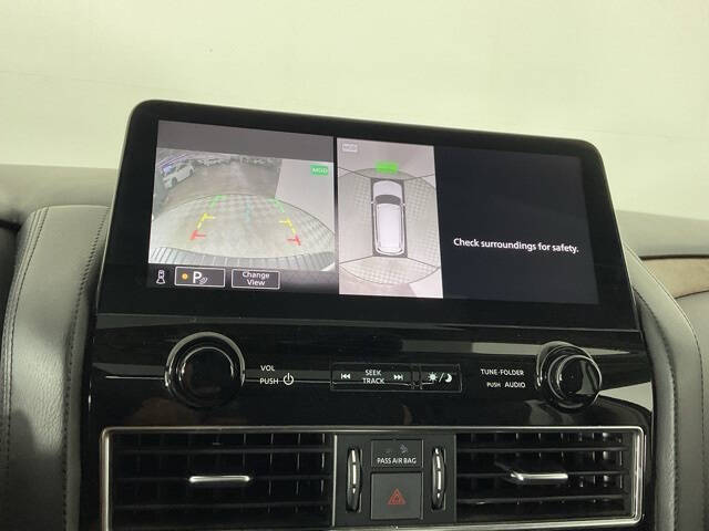 2023 Nissan Armada SL