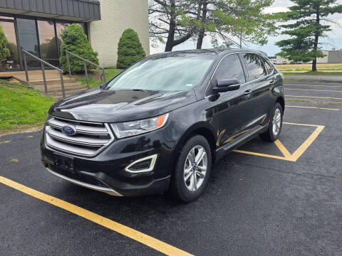 2018 Ford Edge SEL