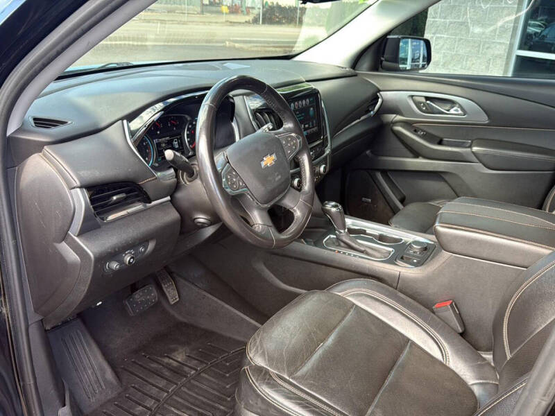 2018 Chevrolet Traverse Premier