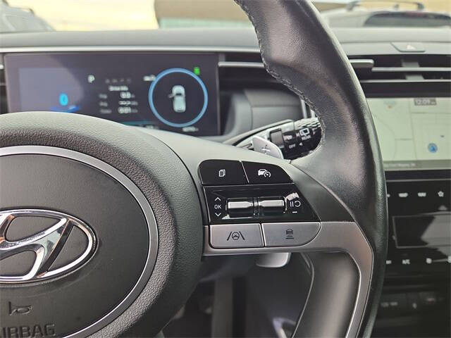 2024 Hyundai Tucson Limited