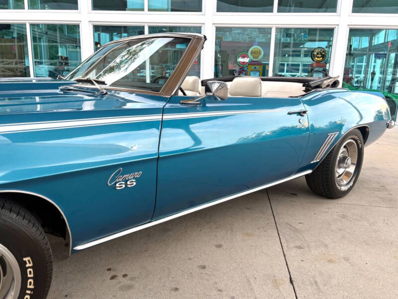 1969 Chevrolet Camaro