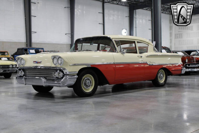 1958 Chevrolet Delray