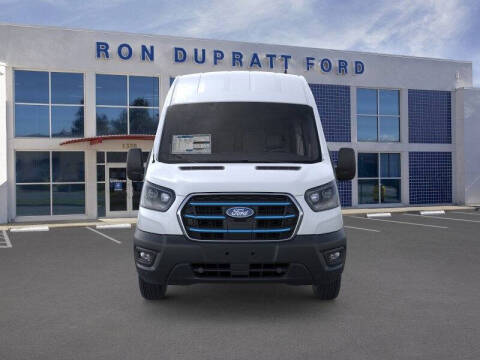 2026 Ford E-Transit 350