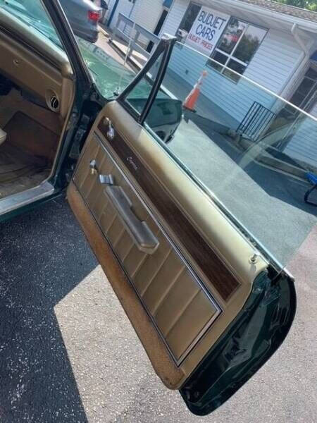 1967 Chevrolet Caprice