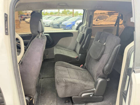 2013 Dodge Grand Caravan SE