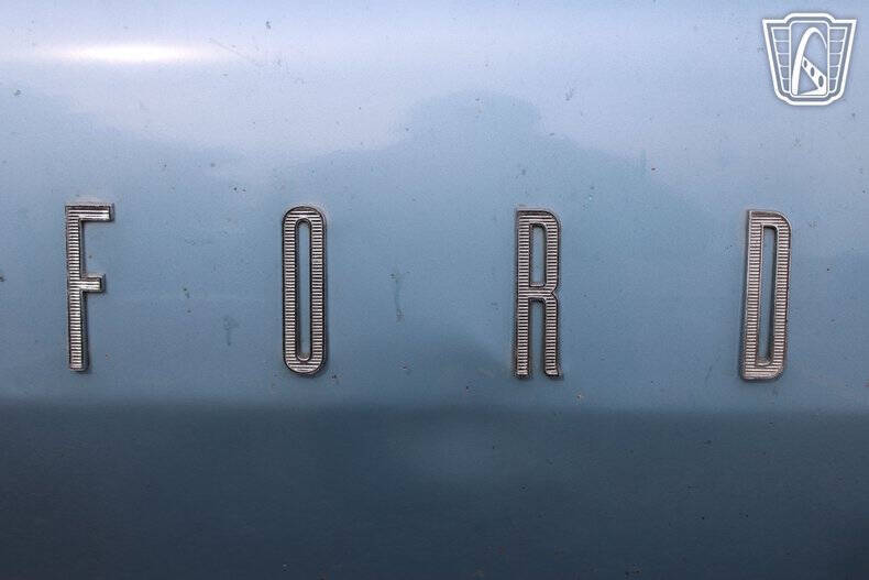 1967 Ford E-150