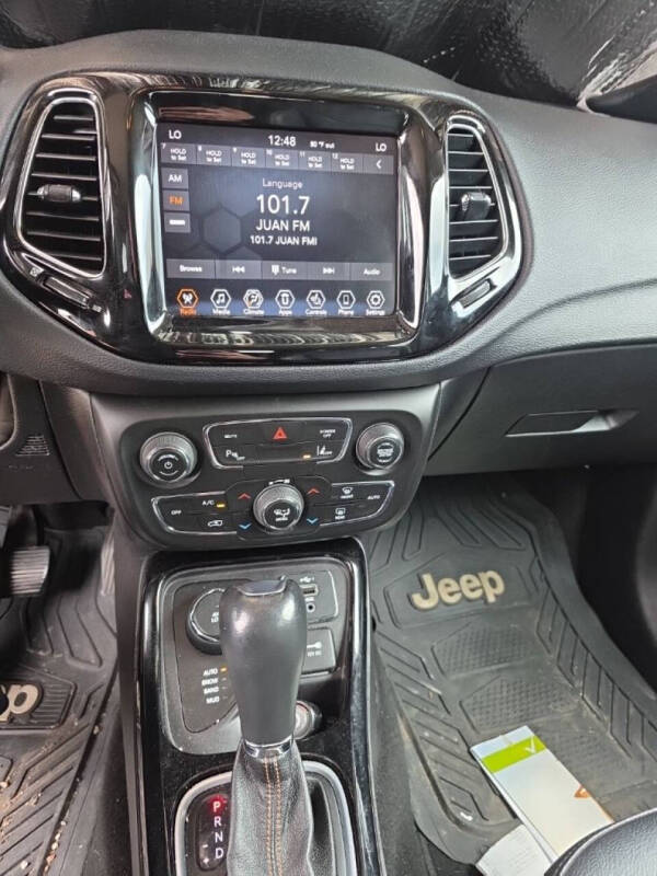 2021 Jeep Compass Limited