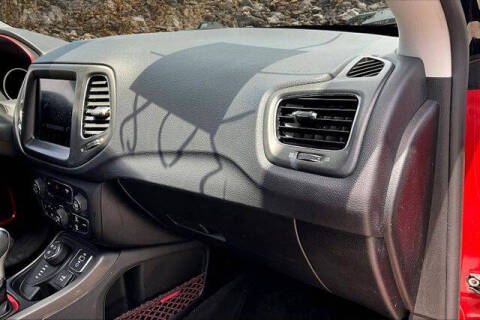 2019 Jeep Compass Trailhawk