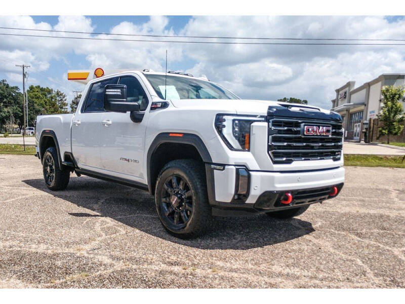 2024 GMC Sierra 2500HD