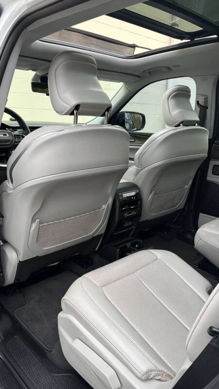 2022 Jeep Grand Cherokee L Overland