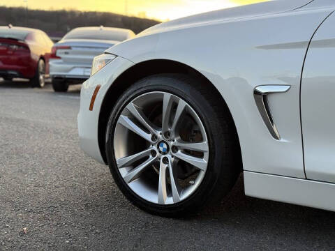 2017 BMW 4 Series 430i xDrive Gran Coupe