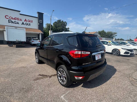 2018 Ford EcoSport Titanium