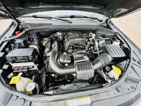 2011 Jeep Grand Cherokee Laredo