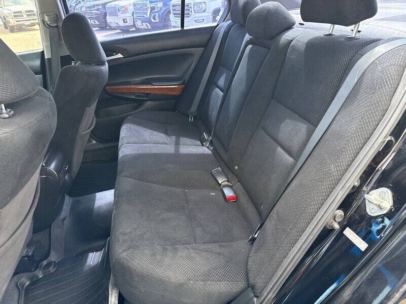 2012 Honda Accord EX