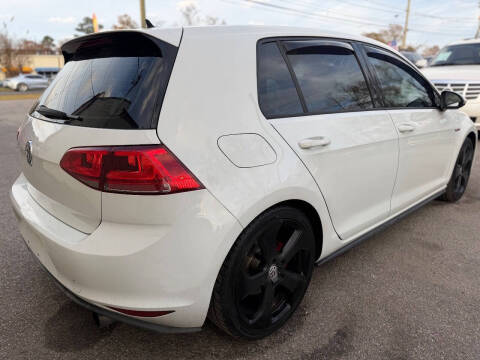 2015 Volkswagen Golf GTI SE