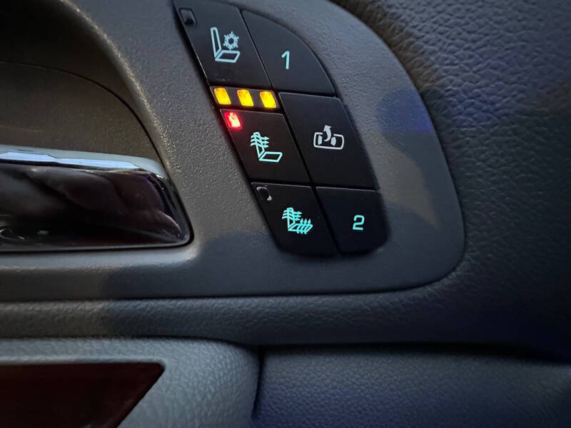 2009 Chevrolet Avalanche LTZ