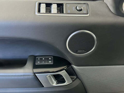 2021 Land Rover Range Rover Sport P525 Autobiography