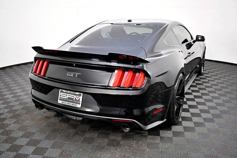 2016 Ford Mustang GT