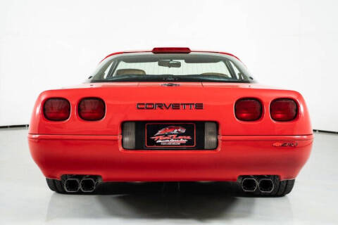 1991 Chevrolet Corvette ZR1