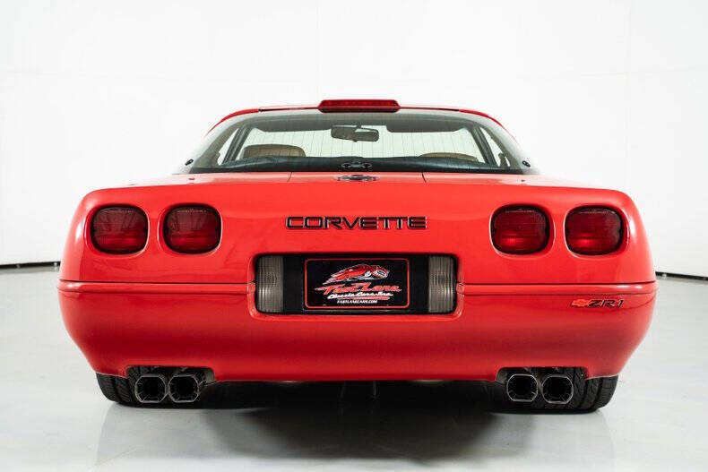 1991 Chevrolet Corvette ZR1