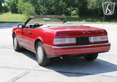 1993 Cadillac Allante