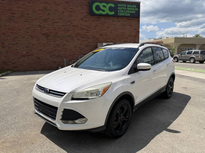 2014 Ford Escape SE