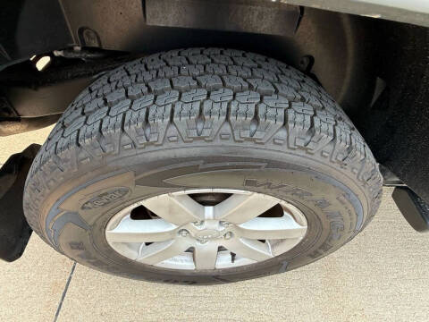 2015 Jeep Wrangler Unlimited