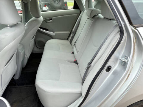 2013 Toyota Prius Five