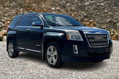2015 GMC Terrain SLT-1