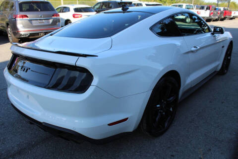 2020 Ford Mustang GT