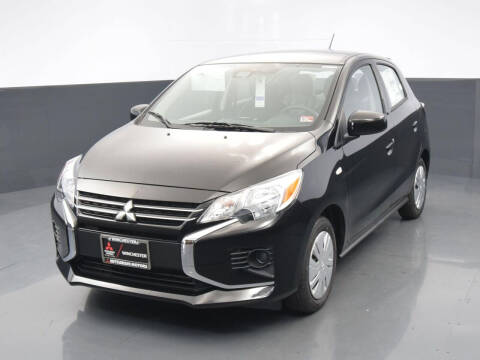 2024 Mitsubishi Mirage for sale at Winchester Mitsubishi in Winchester VA