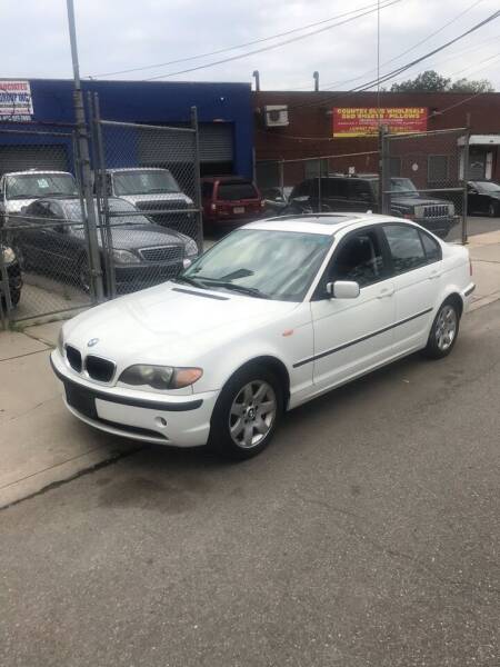 2004 BMW 3 Series for sale at Belle Creole Associates Auto Group Inc in Trenton NJ
