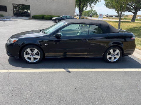 2011 Saab 9-3 2.0T