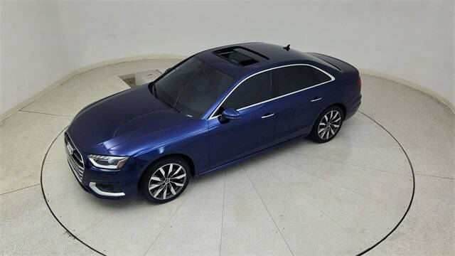 2024 Audi A4 quattro Premium Plus 40 TFSI