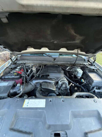 2011 GMC Sierra 1500 SLE