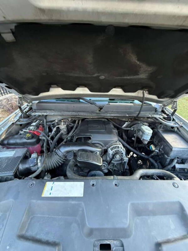 2011 GMC Sierra 1500 SLE