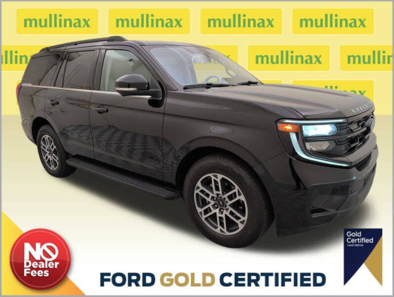 2025 Ford Expedition Active