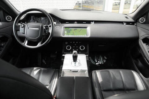 2020 Land Rover Range Rover Evoque S