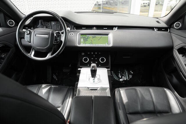 2020 Land Rover Range Rover Evoque S
