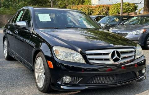 2008 Mercedes-Benz C-Class for sale at Direct Auto Access in Germantown MD