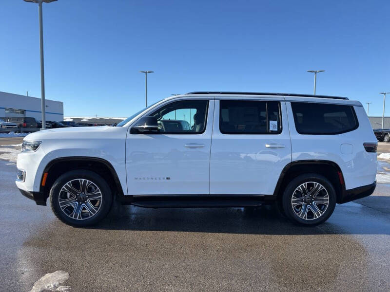 2025 Jeep Wagoneer